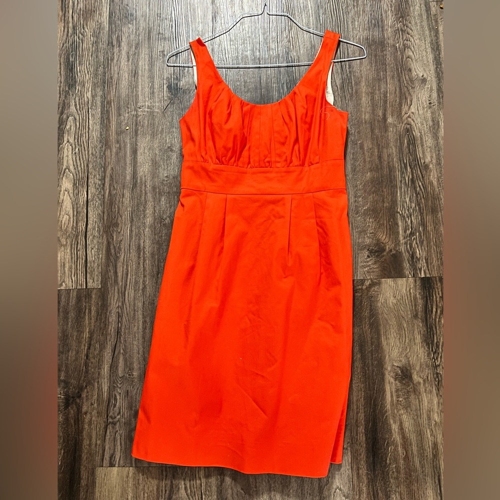 J crew dress